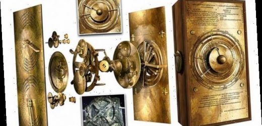 Scientists May Have Solved The Mystery Of The World's Oldest Computer ...