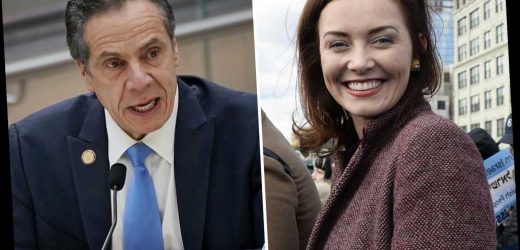 Cuomo Accuser Lindsey Boylan Calls Out ‘bystanders’ Who ‘validate’ Sex ...