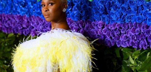 Cynthia Erivo's Black Women In Hollywood Speech Will Move You To Tears