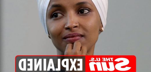 Who is Ilhan Omar's husband and has she been married before? - Big ...