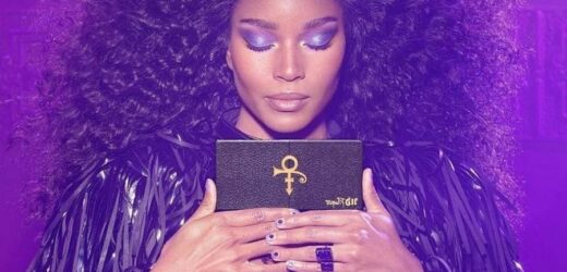 Damaris Lewis On Her Friendship With Prince And The New Urban Decay