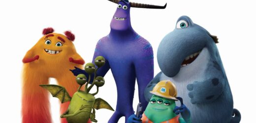 Disney Shares First Sneak Peek At New ‘monsters Inc Series ‘monsters