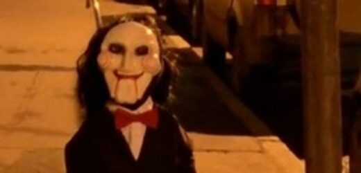 Google Maps users spooked after finding Saw puppets in creepy street ...