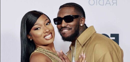 Megan Thee Stallion and Her Boyfriend Pardison Fontaine Just Made Their ...