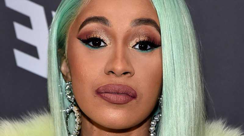 What Does Wap Stand For Cardi B - The Project Under Fire Over X Rated ...