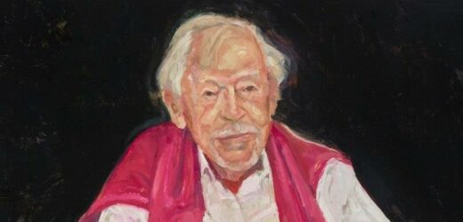 Peter Wegner wins Archibald Prize 2021 with portrait of artist Guy ...