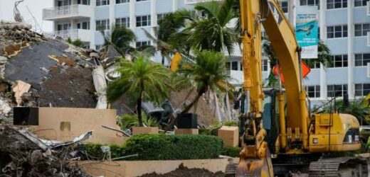 Death Toll In Surfside Condo Collapse Rises To 98 After Final Missing Victim Is Identified Big 2495