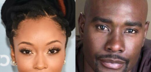 Morris Chestnut & Yaya DaCosta Talk Demystifying The 'Black Elite