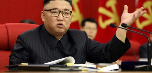 Slimmed Down Kim Jong-un Purges Dozens Of Officials For ‘disastrous ...