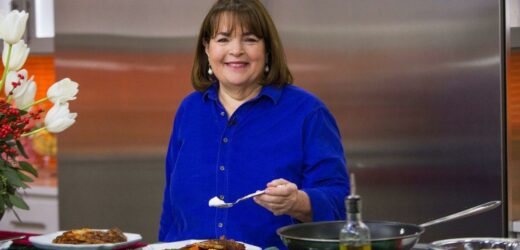 Barefoot Contessa Ina Garten's Easy Potato Pancetta Frittata Recipe Is ...