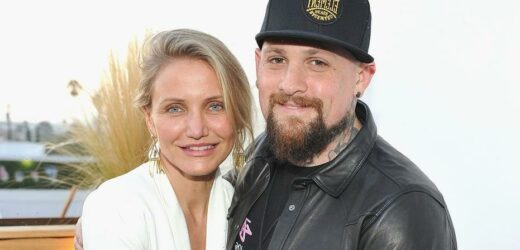 Cameron Diaz Explains Why Shes Not Attracted To Husband Benji Maddens Twin Brother Theyre 1917
