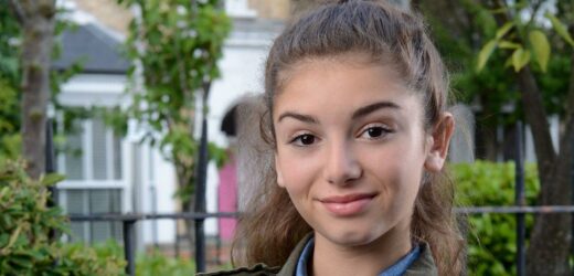 Ex Eastenders Star Mimi Keene Is Unrecognisable From Soap Role Amid Netflix Fame Big World Tale