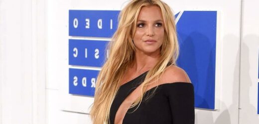 Britney Spears jets off to 'private island,' shares look at helicopter ...