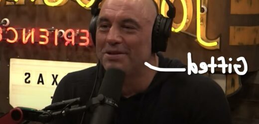 Joe Rogan Brags He Can Suck His Own D K I M Super Flexible Big World Tale