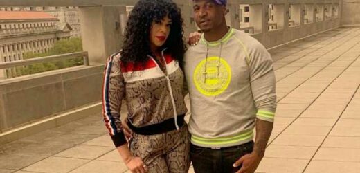 Stevie J Publicly Apologizes To Faith Evans After Accusing Her Of Cheating In Leaked Video Big 