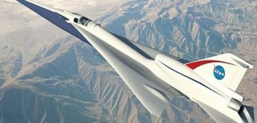 NASA tests ‘son of Concorde’ as 'quiet' supersonic jet to return ...