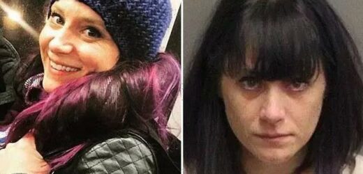 Newlywed Teacher Faces Jail After Being Sacked For Having A Lesbian Affair With 14 Year Old 