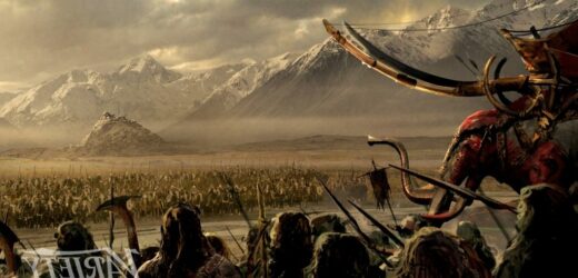 lord of the rings re release date 2024