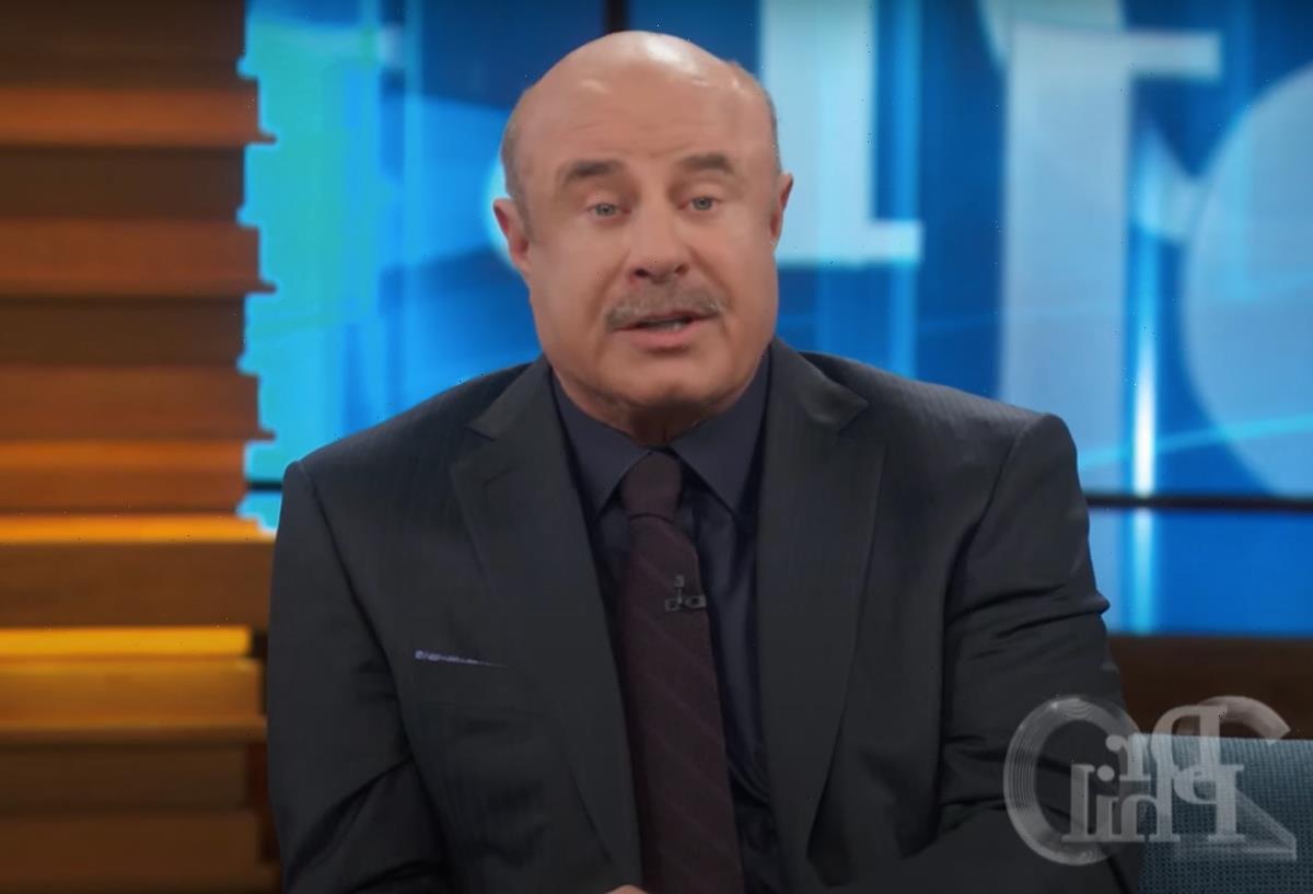 Dr Phil Accused Of The Unthinkable Part 2 Teen in love with 'world's smallest' 2ft 10 stripper 'doesn't care