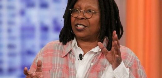 Whoopi Goldberg Suspended from The View for Race-Based Holocaust ...