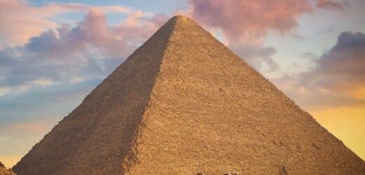 Egypt Breakthrough New Great Pyramid Scan Tipped To Expose Khufu S Hidden Chamber Big World Tale