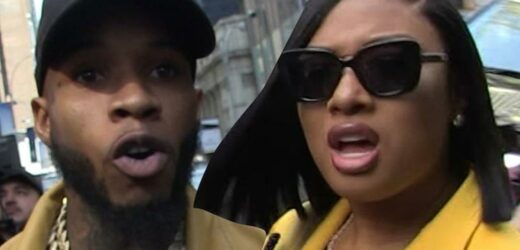 Meg Thee Stallion Team Concerned Tory Lanez Violated Restraining Order ...