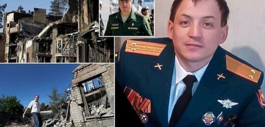 Putin Loses 50th Colonel In Ukraine As Death Toll 'passes 31,000' - Big ...