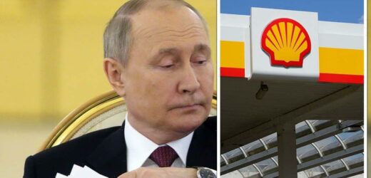 Russia Cuts Off Gas Supply To Shell As Millions Of Britons To Feel ...