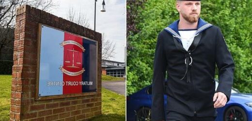 Royal Navy Sailor Is Cleared Of Sexual Assault Big World Tale