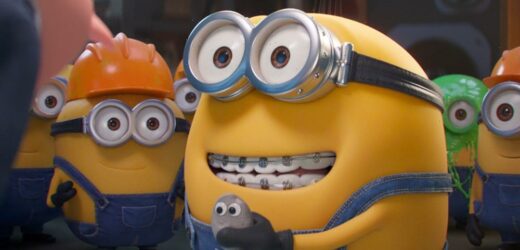 ‘Minions: The Rise of Gru’ Sets China Release Date, Despite Political ...