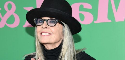 Diane Keaton Explains Why She Calls Herself an ‘Idiot,’ Saying No to ...