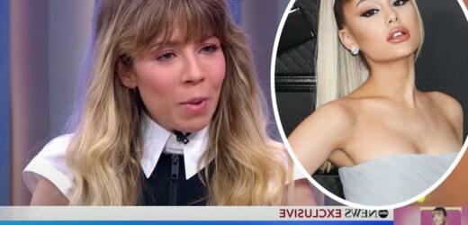 Jennette Mccurdy Hopes Ariana Grande Will Read Her Memoir Where She Wrote About Being Jealous 7698