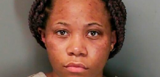 Sydney Parham mugshot: Who is the Michigan woman who ’set her boyfriend ...