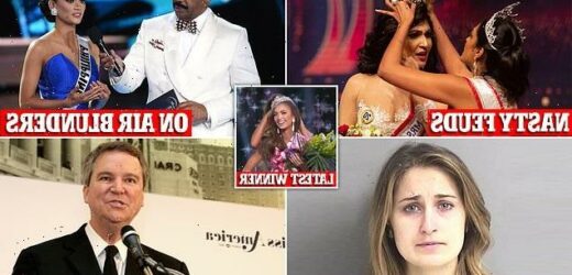 Biggest Beauty Pageant Scandals As Claims Surface Miss Usa Was Fixed Big World Tale