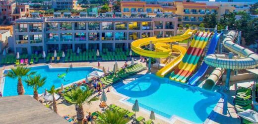 Top 10 all-inclusive hotels with waterparks in Greece on TripAdvisor ...