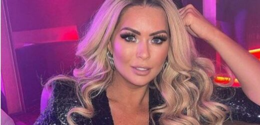 Im A Celeb Nicola Mclean Gives Busty Display As She Reminisces Over Bikini Snap Big World Tale 