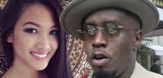 Diddy S Mystery Baby Mama Revealed As Year Old Cyber Security Specialist Big World Tale