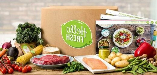 Can recipe boxes like HelloFresh and Gousto help you save money? - Big ...