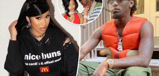 Cardi B Responds To Husband Offset’s Claim She ‘f–ked’ Another Man ...